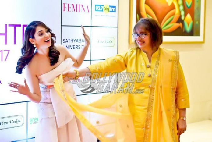 Tamnaah femina awards 20172