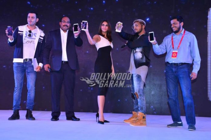 Vaani smartphone launch1