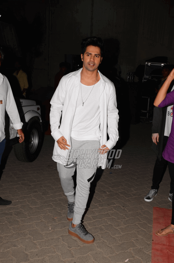 Varun-Dhawan-Amy-Jackson-Mehboob-Studio-4 (1)