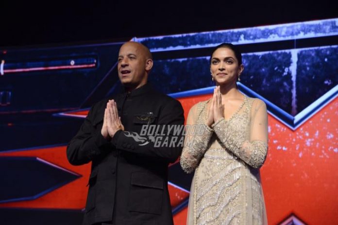 Vin diesel India4