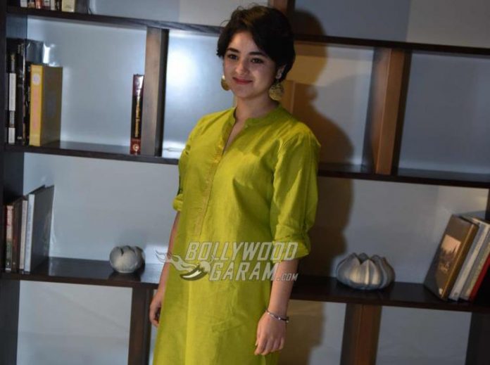 zaira wasim