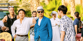 Exclusive Stills from Jackie Chan’s Upcoming Movie – Kung Fu Yoga