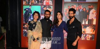 Aamir Khan Celebrates ‘Dangal’ Success with Bollywood
