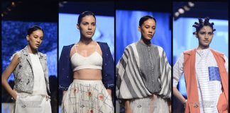 Lakme Fashion Week 2017, Day 1 – Gen Next Show, Exclusive Gallery from the Ramp!