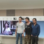 Shahrukh Khan and Nawazuddin Siddiqui celebrate Raees success with Mahira Khan