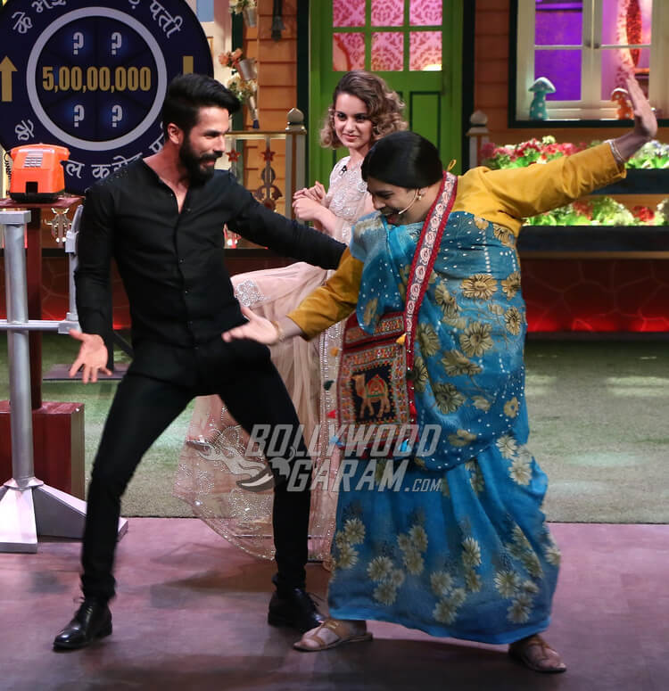 Rangoon-Kapil-Sharma-Show-Photos-11