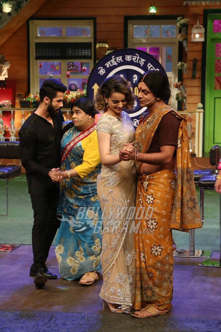 Rangoon-Kapil-Sharma-Show-Photos-12