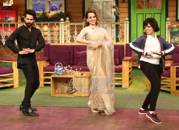 Rangoon-Kapil-Sharma-Show-Photos-8