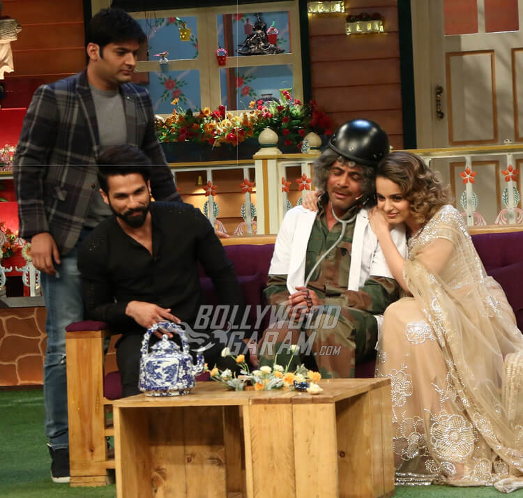 Rangoon-Kapil-Sharma-Show-Photos-9