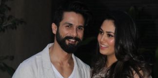Celebrities from Bollywood Gather to Celebrate Shahid Kapoor’s 36th Birthday
