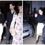 Spotted! Sunny Leone with husband at Estelle, Juhu – Photos!