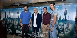 Sridevi, Kunal Kapoor and Zaheer Khan Turn Up for ‘Irada’ Premiere