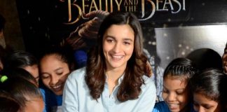 Alia Bhatt Hosts Special Screening of Beauty and the Beast for NGO