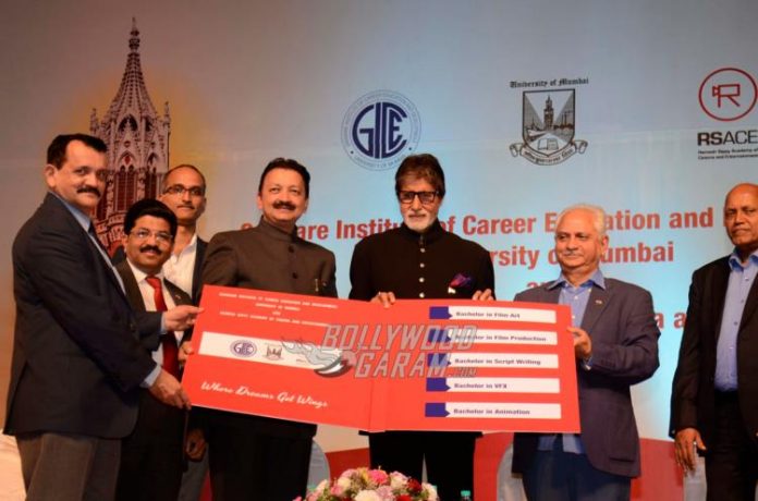 Amitabh Mumbai university6