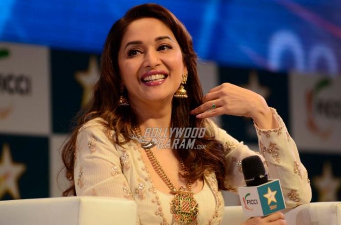 Madhuri Dixit