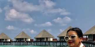 Third Sexiest Asian Woman, Nia Sharma Shares Sizzling Photos from Her Maldives Vacation