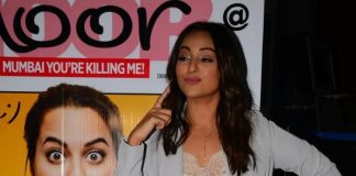 Sonakshi Sinha Launches Trailer Video of Latest Movie Noor
