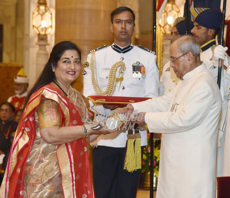 Padma Shri