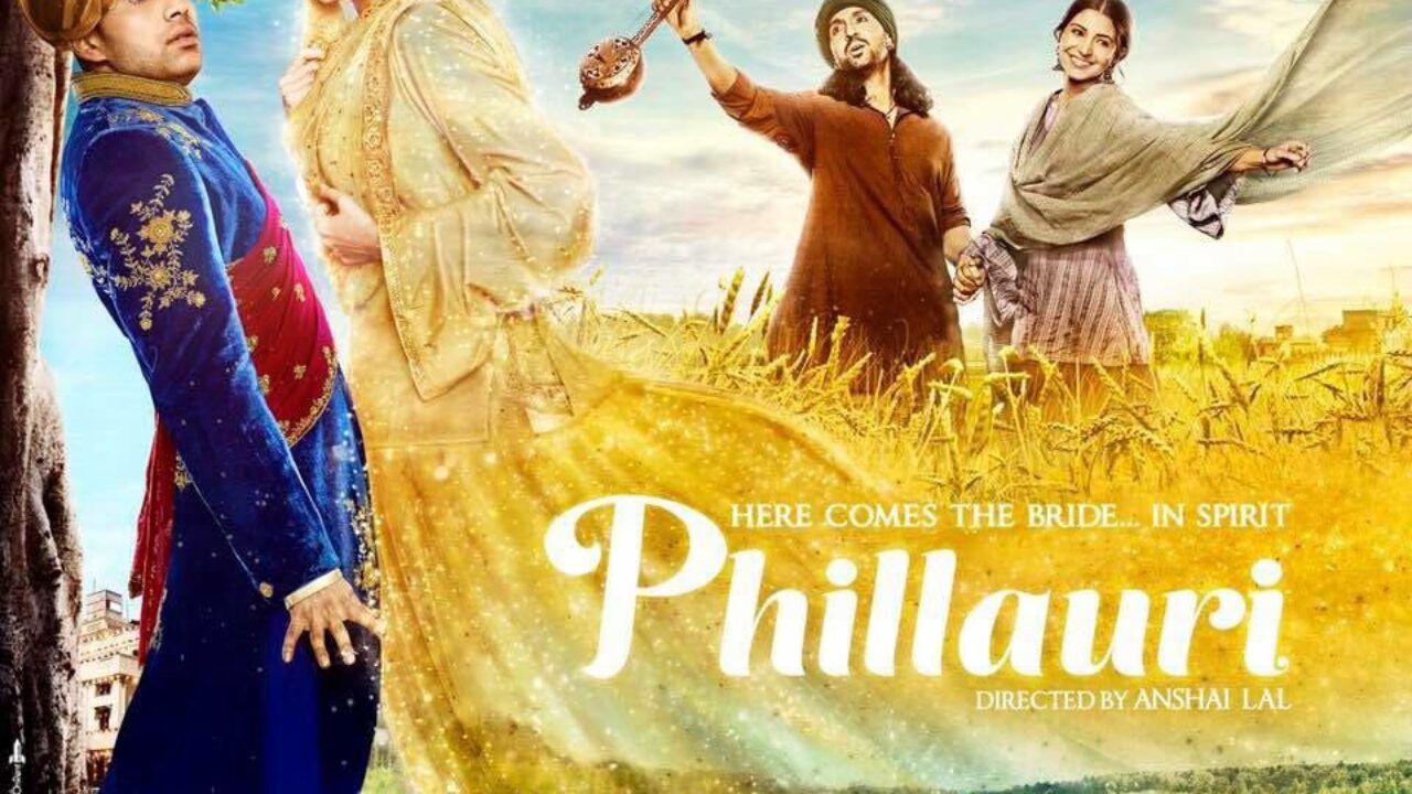 Review Watch Phillauri For Anushka Sharma And Diljit Dosanjhs Incredible  Chemistry | Entertainment