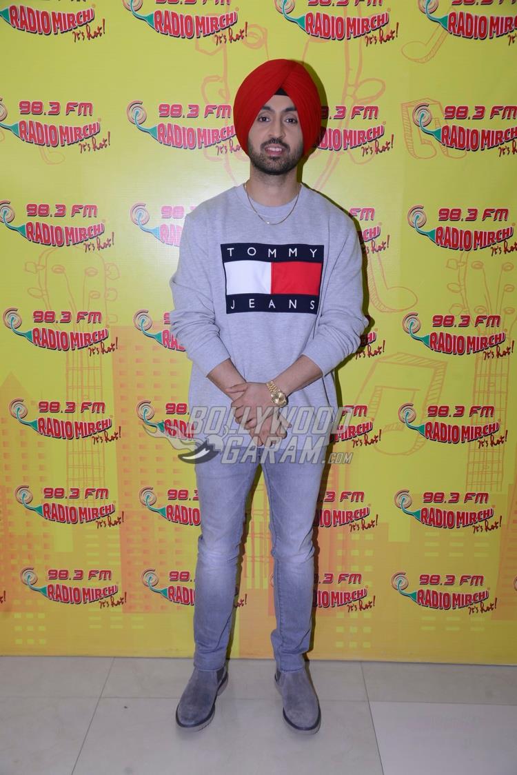 Phillauri actor Diljit Dosanjh's 11 pictures that prove his casual