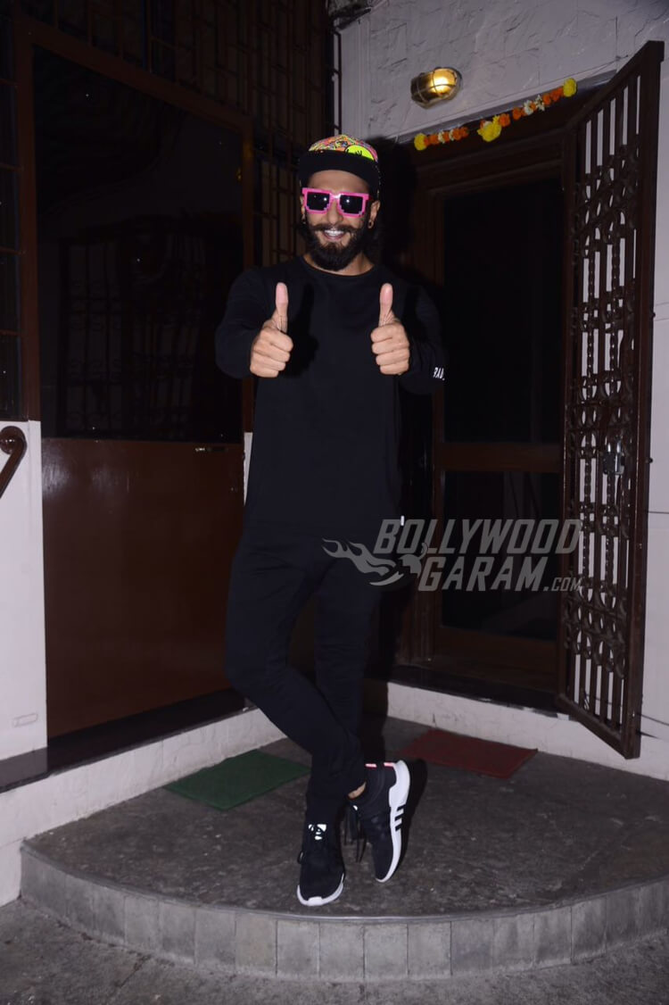 Ranveer Singh