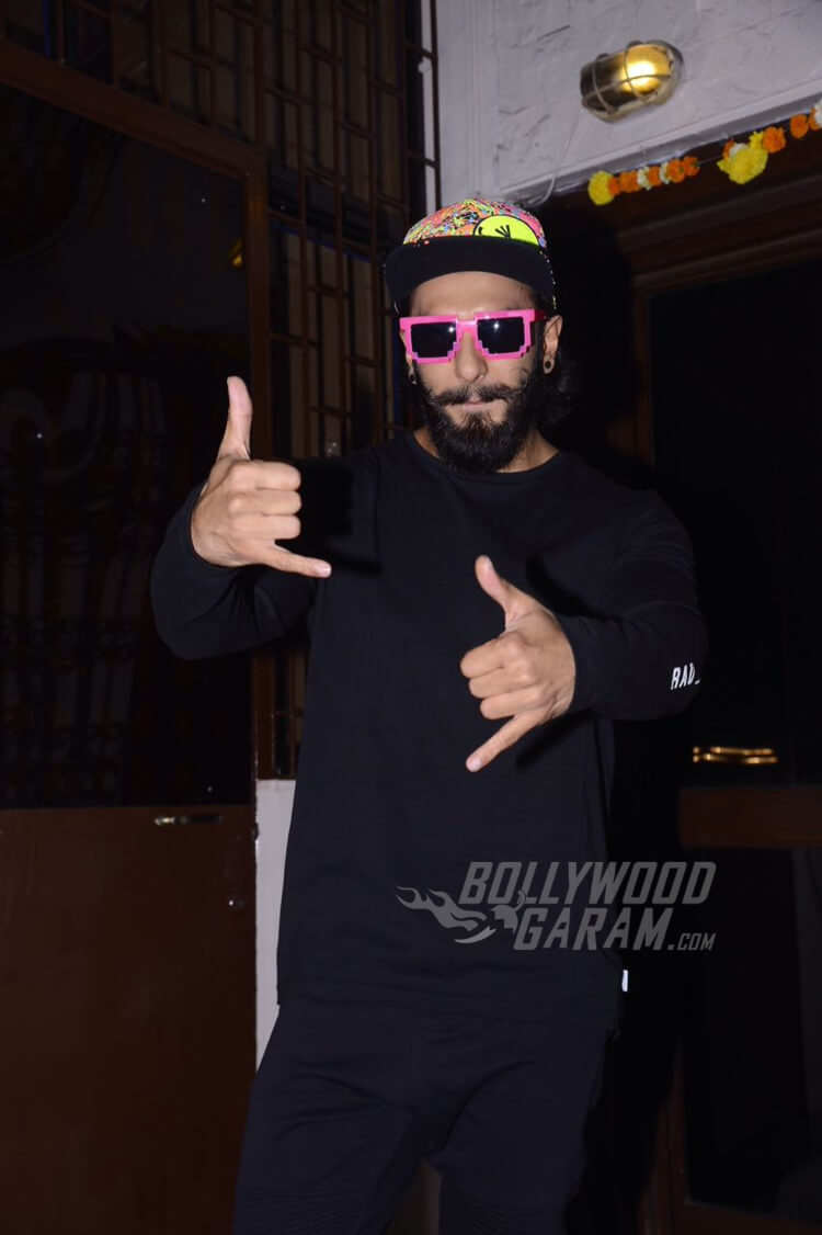 Ranveer Singh