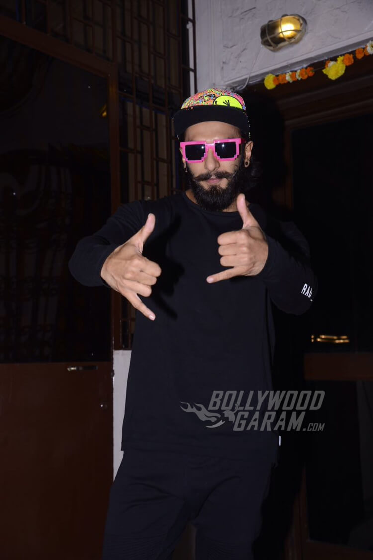 Ranveer Singh