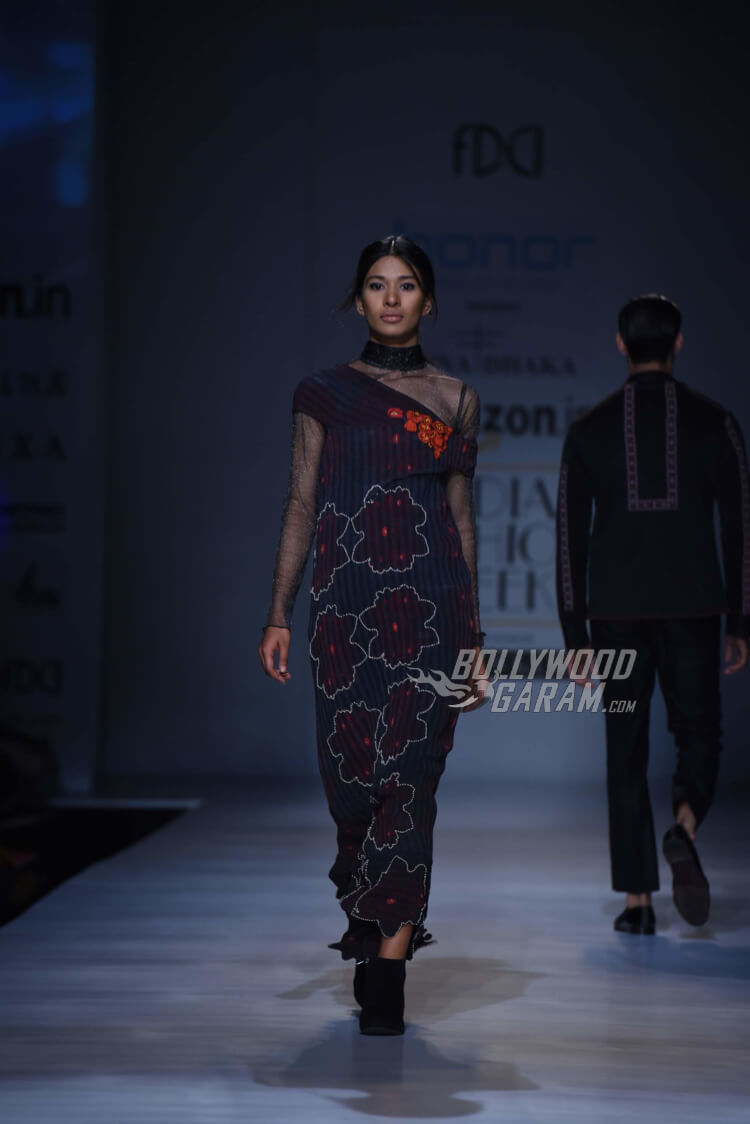 Amazon India Fashion Week 2017
