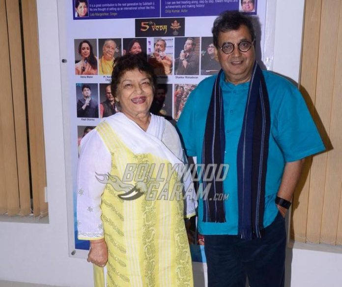 Saroj Khan whistling woods1