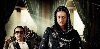 First Look of Siddhanth Kapoor from ‘The Queen of Mumbai – Haseena’ is Out
