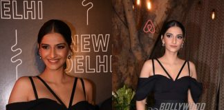 Sonam Kapoor Looks Stunning at Airbnb’s ‘Trips’ Launch in Delhi – Photos!