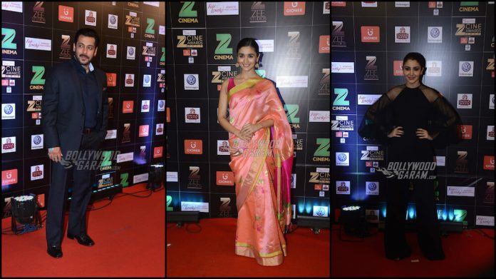 Zee Cine Awards 2017 Winners