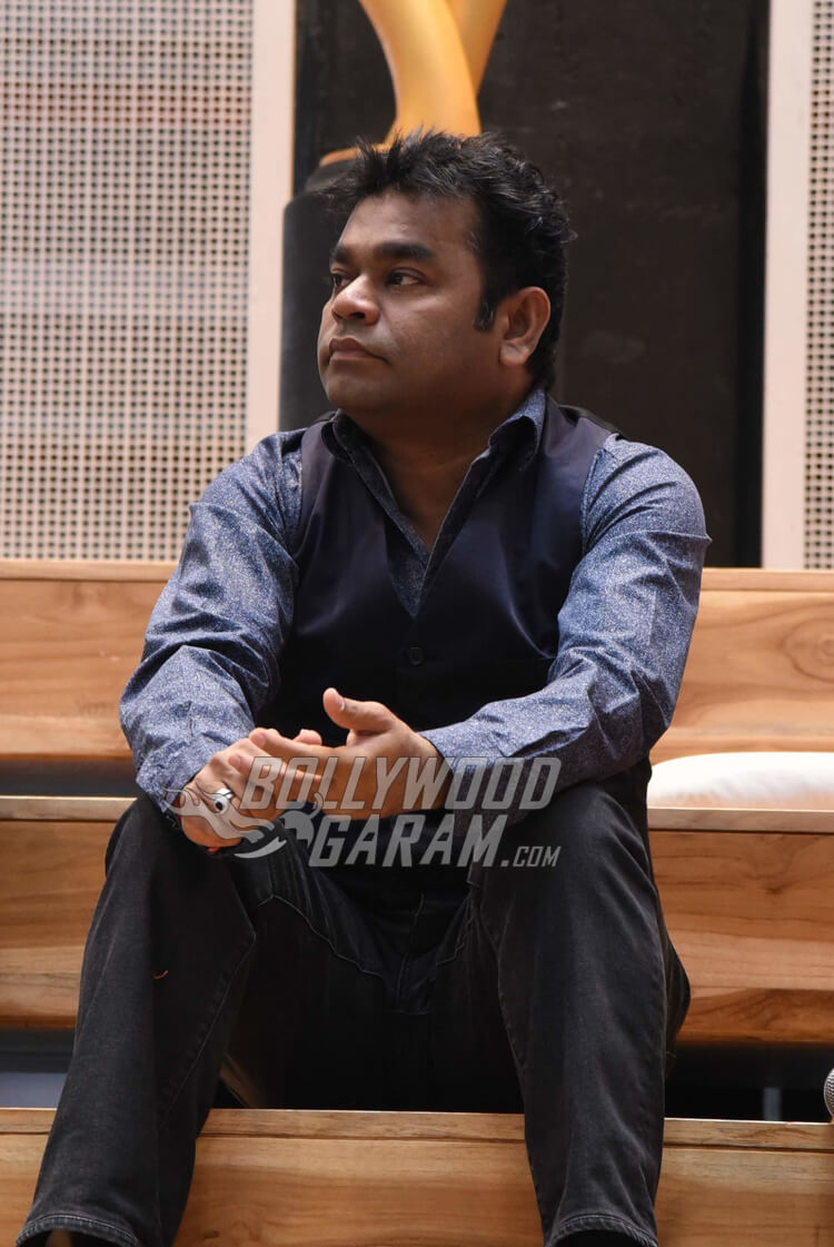 A R Rahman at IIFA Utsavam 2017