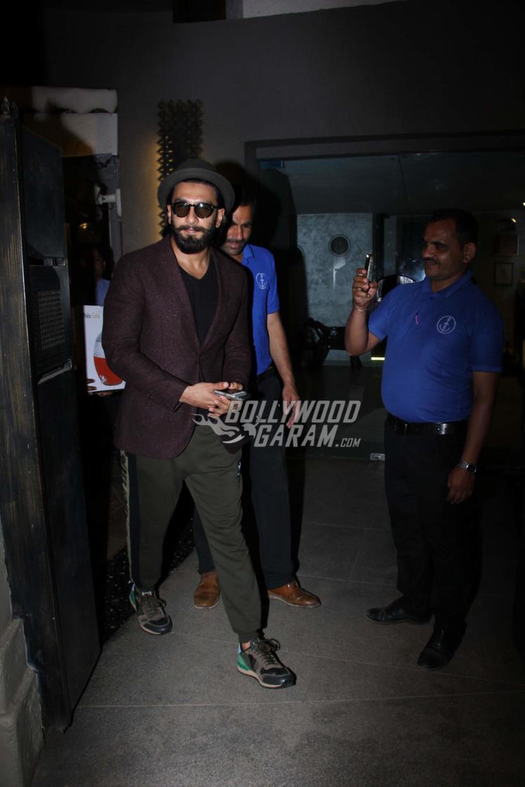 Ranveer Singh