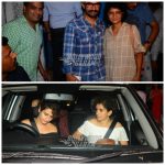 Aamir Khan, Kiran Rao at dinner with Sanya Malhotra, Fatima Sana Sheikh – Photos