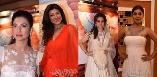 Bollywood celebrities at Adel and Sana Khan’s wedding Day 4 – Photos