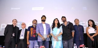 Lead team at Baahubali 2 – The Conclusion promotions in Dubai – Photos