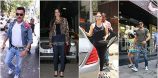Bandra Diaries – Bollywood Celebrities Caught at their Casual Best