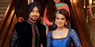 Nach Baliye 8: Harbhajan Singh and Geeta Basra to shake a leg as guest performers?