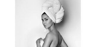 Katrina Kaif sizzles in Mario Testino’s Towel series photoshoot!