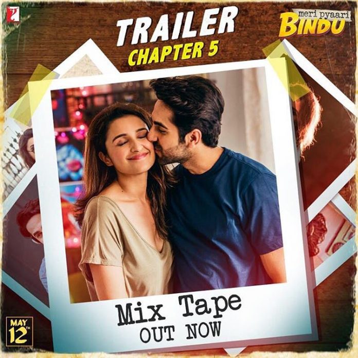 Meri-Pyaari-Bindu-Mix-tape