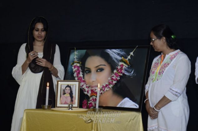 Pratyusha Banerjee first death anniversary