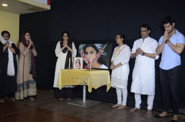 Pratyusha Banerjee first death anniversary