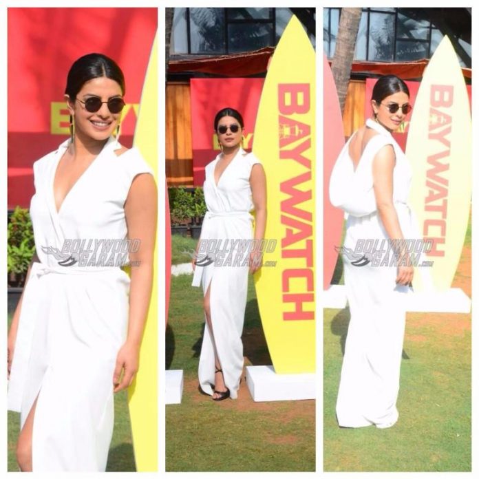 Priyanka Baywatch