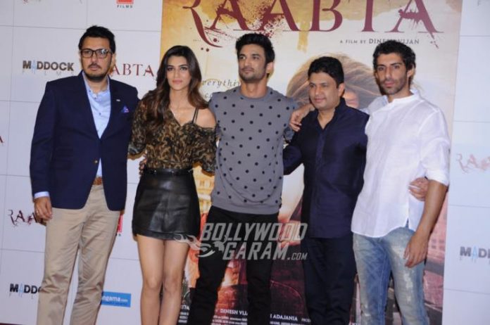 Raabta trailer 2