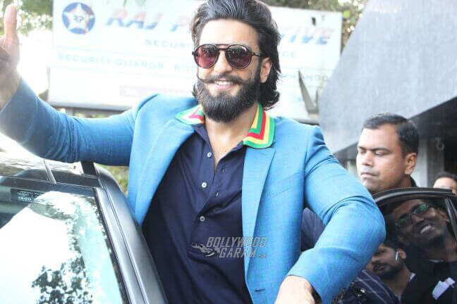 Ranveer Singh