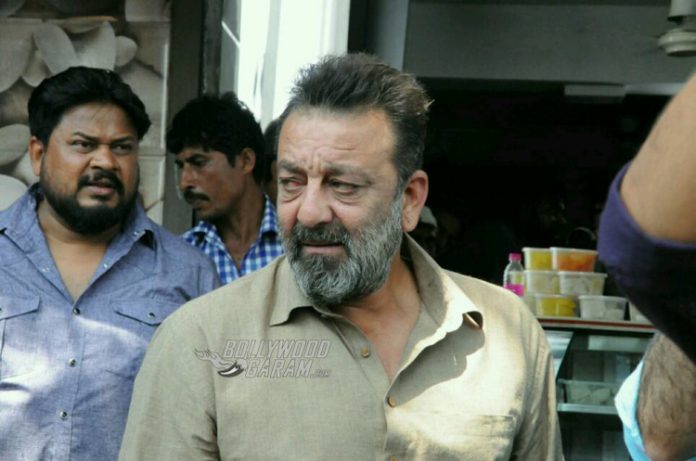 Sanjay Dutt shotting for Bhoomi (8)