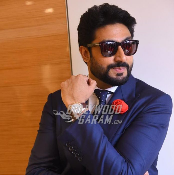 abhishek bachchan