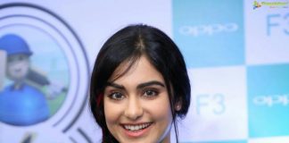 Adah Sharma launches Oppo F3 smartphone in India – Photos
