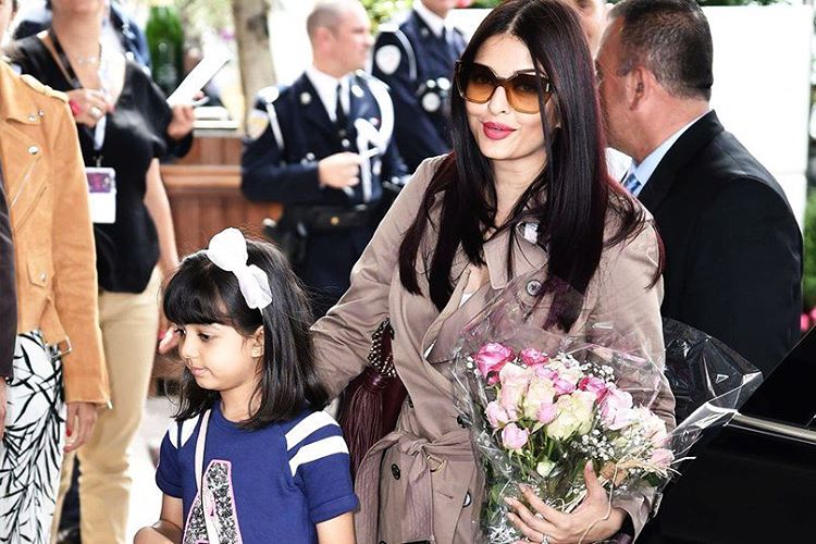 Aishwarya Rai Bachchan at Cannes 2017